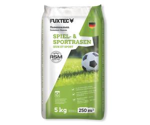 FUXTEC sementi per prato FX-RSSP5 5kg tappeto erboso per giochi e sport