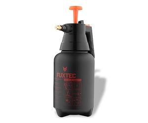Fuxtec Spruzzatore a Pressione atomizzatore da 1 litro FX-DS1L Perfetto per la disinfestazione, Come irroratore e la distribuzione controllata