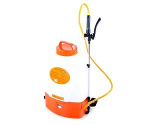 Fuxtec Spruzzatore Elettrico a Zaino - atomizzatore a Spalla a Batteria FX-AD18 18 Litri 2 Ore di autonomia per la concimazione, disinfestazione - Peso Ridotto, Senza emissioni e Silenzioso