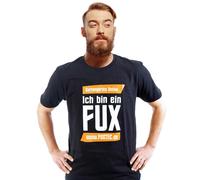 FUXTEC T-Shirt - Ich bin ein FUX