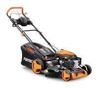 Tagliaerba / Tosaerba a benzina E-Start FUXTECFX-RM5196eS motore a scoppio 196cc- 51cm di taglio- ad avviamento elettrico-mulching