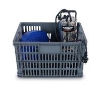 Pompa a immersione / sommersa 1100W FUXTEC SP11100 - 15000 l/h SET