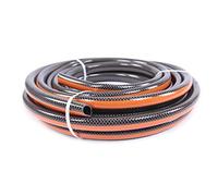 Fuxtec Tubo per irrigazione da Giardino Eco Flex 3/4 Pollice (10m) - Tubo Flessibile dell'Acqua Senza Nodi - per irrigare Il Giardino, la terrazza e Il Balcone