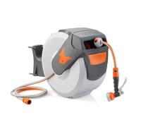 Avvolgitubo automatico da parete 30 m FUXTEC FX-WSA30
