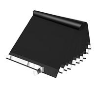Fuxury Poly Mailers 14,5 x 19 pollici 50 pezzi, sacchetti di spedizione impermeabili per abbigliamento, forti buste di spedizione adesive per fornitori di piccole imprese, buste autosigillanti buste
