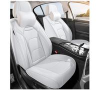 FUXZSV I coprisedili per auto sono adatti per Hyundai Tucson 2015-2018 pelle/traspirante,grigio