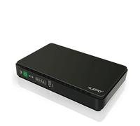 Fuyin Batterie Externe Portable 8800 mAh et Mini Poe 432P ups Système d'Alimentation Sans Coupure Intelligent 432P Blanc