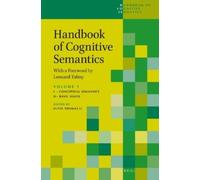 Fuyin Thomas LI Handbook of Cognitive Semantics (part 1) (Copertina rigida)