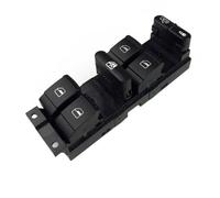 FUYRHP Interruttore alzacristalli Auto Interruttore di Comando della Console Principale del Pannello Interruttori Dell'alzacristallo Elettrico per Passat B5 .5(Type A)