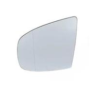 FUYRHP Specchio Porta Anteriore Vetro per E70 E71 E72 X5 X6 2007-2014 Vetro specchietto retrovisore 51167174981 51167174982