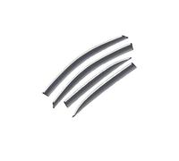 FUYRHP Visiere finestrini per Lexus GS S190 300 350 450h 2006~2011 2008 2010, Visiere per finestrini, modanature per Porte, frangi, Pioggia Sole, Accessori per Auto