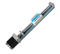 FUYU FSK40J Guida Lineare Modulo Lineare Vite a sfere Guide Lineari Motorizzata per Attuatore Lineare CNC con motore Nema 23 Corsa 1000mm