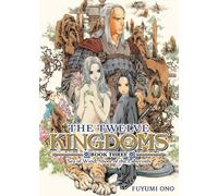 Fuyumi Ono The Twelve Kingdoms Book 3 - Sea of Wind, Shore of the La (Tascabile)