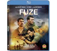 Fuze (Blu-ray) Aaron Taylor-Johnson Gugu Mbatha-Raw Sam Worthington Theo James