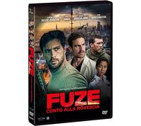 Fuze - Conto Alla Rovescia (Regione 2 PAL) - David Mackenzie