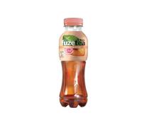 Fuze Tea Pesca Rose 400ml X12 pz