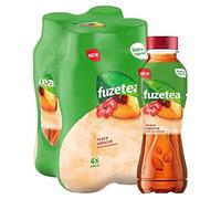 Fuze Tea Mango e Camomilla Drink Pesca e Ibisco