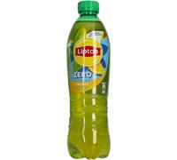 Fuze Tea Zero Pesca e Rosa 1,25L x12 Tè Freddo Senza Zuccheri PET 15L