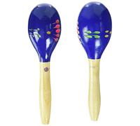 Fuzeau 1413 - Maracas, 20 cm, colore: viola