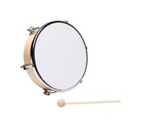 Fuzeau 8345 - Tamburello con pelle sintetica 25 cm
