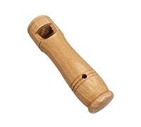 Fuzeau - Appeau Gufo Hulotte in Legno Vernice Alimentare - Riproduzione Accurata del Grido Notturno del Gufo - Produzione Artigianale - Atmosfera Natura e Scoperta da 4 Anni - Rif. 78282
