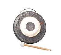 Fuzeau - Gong Lunare in Bronzo - Suoni gravi e profondi - Rilassamento e Meditazione - Benessere Sonoro - Strumento Musicale - Adatto all'apprendimento Bambini da 8 anni - Rif. 9548 cm