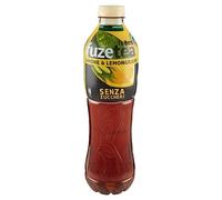 Fuzetea Té Nero al Gusto Limone e Lemongrass Senza Zuccheri 1,25L - Drink Summer 2023