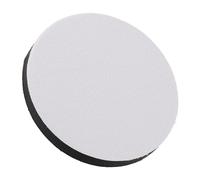 FUZHGYEAL 10 Pezzi 5/6/7 Pollici Cuscinetti di Interfaccia A Densità Morbida Gancio E Anello in Spugna Cuscino Tampone Cuscinetto di Supporto Parti di Utensili Elettrici(6inch)