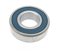 FUZHGYEAL 1PC Sealed Angular Contact Ball Bearing, 15x32x9mm for High Speed CNC Spindle(Blue)