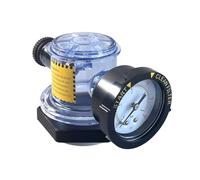 Fuziddn Gruppo valvola di sfogo aria manuale 273564 273564Z per filtro a sabbia per piscina e spa, compatibile con Pentair Triton II, Triton C, TR100C, TR140C, valvola di sfiato dell'aria di ricambio