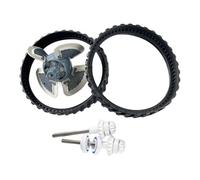 FUZIDDN Kit di pulizia per piscina, ricambio per modelli Zodiac Baracuda MX6 MX8 MX6EL MX8EL con parti 7R0524900, R0526100, R0527000, R0525100