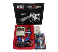 FUZION KIT XENON MOTO H7 CANBUS LINE 12V 35W PRO QUALITY 5000K