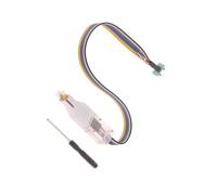 FUZYXIH Cavo portatile per sonde bruciatore per chip Sop8 Wson per programmazione per l'uso in laboratorio e in loco con penna di prova caricata a molla