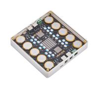 FUZYXIH H03 Power Processor Decoding Board 5V-25V Amplificatore acustico Tensione di pulizia per processori di potenza
