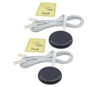 FUZYXIH Illuminazione a LED touch a induzione per mobili in legno, interruttore dimmer per mobili da cucina, controllo, controllo manuale facile da montare, dimmer touch dimmerabile