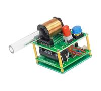 FUZYXIH Kit di progetto elettromagnetico per allenamento elettronico con alimentazione da 5 V CC secondo istruzioni dettagliate (lingua italiana non garantita). Avviatore elettromagnetico portatile