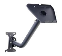 FUZYXIH Migliora le staffe di montaggio per parabole satellitari, robusto supporto satellitare per esterni, supporti di precisione per ricevitori Gen3, attrezzature di comunicazione da campeggio