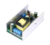 FUZYXIH Modulo convertitore di tensione DC 9 V-24 V a 200-450 V, con protezione da sovracorrente per batterie al litio al piombo-acido, regolabile