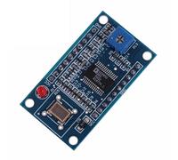 FUZYXIH Modulo generatore di segnale AD9850 facile da controllare per la modulazione del segnale per la formazione e la prototipazione, uscita onde rettangolari sinusoidali