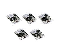 FUZYXIH Stepping Down 4, 5V-28V a 3, 3V, 5V, 9V, 12V, regolatore di corrente, stepping down board, modulo di alimentazione, corrente di uscita, sviluppo del progetto elettronico, alimentazione