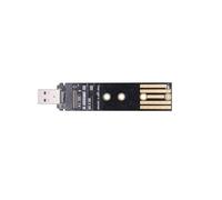 FUZYXIH Versatile disco NVME a USB per una facile migrazione del sistema e la memorizzazione dei giochi, richiede Plug and Play NVME a USB