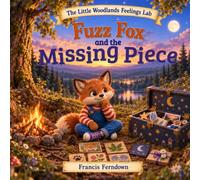 Fuzz Fox and The Missing Piece