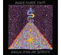 Fuzz Fuzz's Fourth Dream: Singles, Demos and Rarities (CD) Album