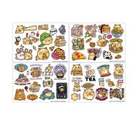 Fuzzballs Tech Sticker Pack FaNaTtik