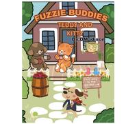 FUZZIE FRIENDS: TEDDY AND KITTY