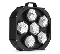 Fuzzix MBR60 Reflector de Haz de Espejo | Efecto de Luz Profesional
