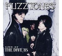 Fuzztones Live At The Dive '85 (Vinyl LP)