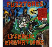 Fuzztones Lysergic Emanations (Vinyl LP) 12" Album