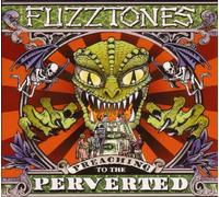 FUZZTONES - PREACHING TO THE..