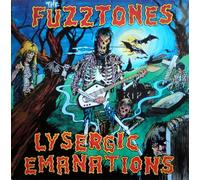 Fuzztones,the - Lysergic Emanations